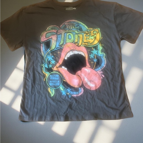 NWT Rolling Stones graphic tee - Picture 2 of 10